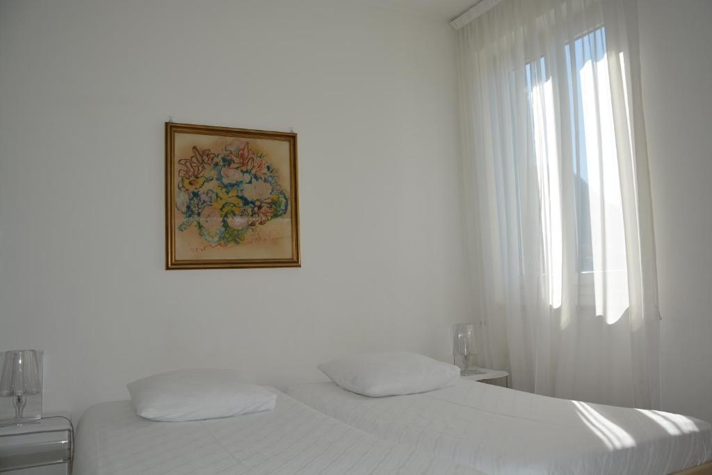 Hotel Villa Selva Lugano Cameră foto