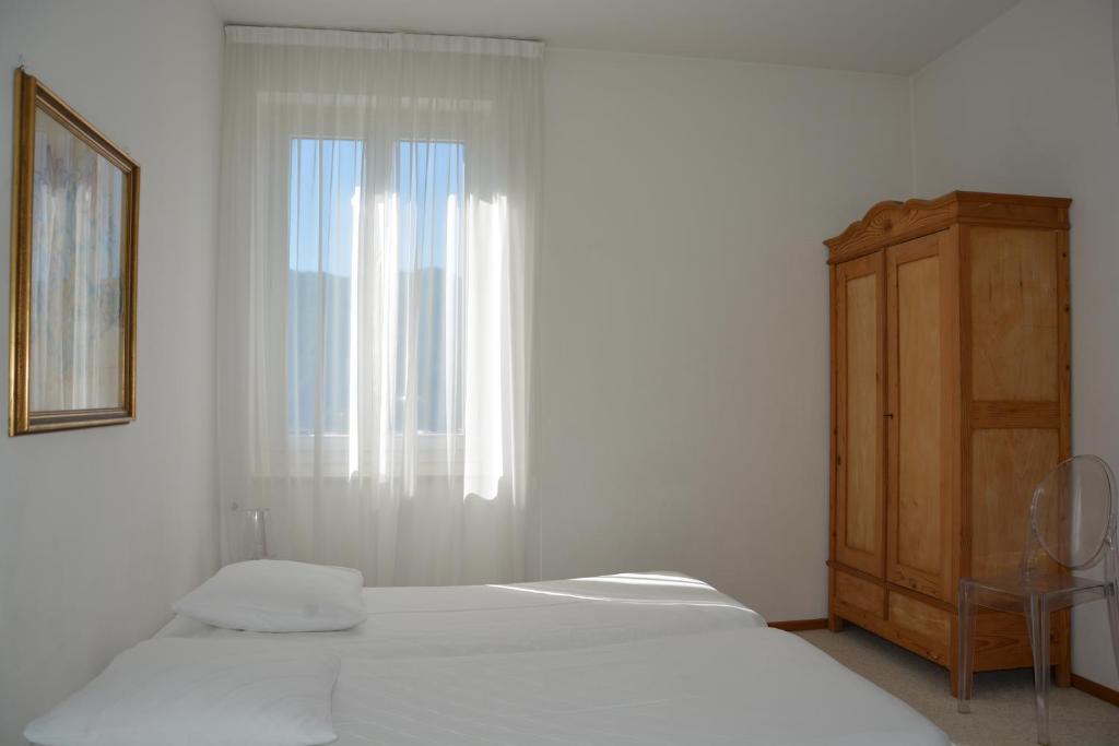 Hotel Villa Selva Lugano Cameră foto