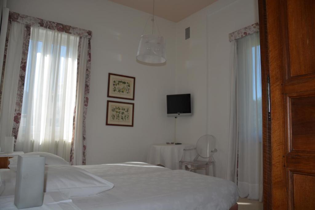 Hotel Villa Selva Lugano Cameră foto