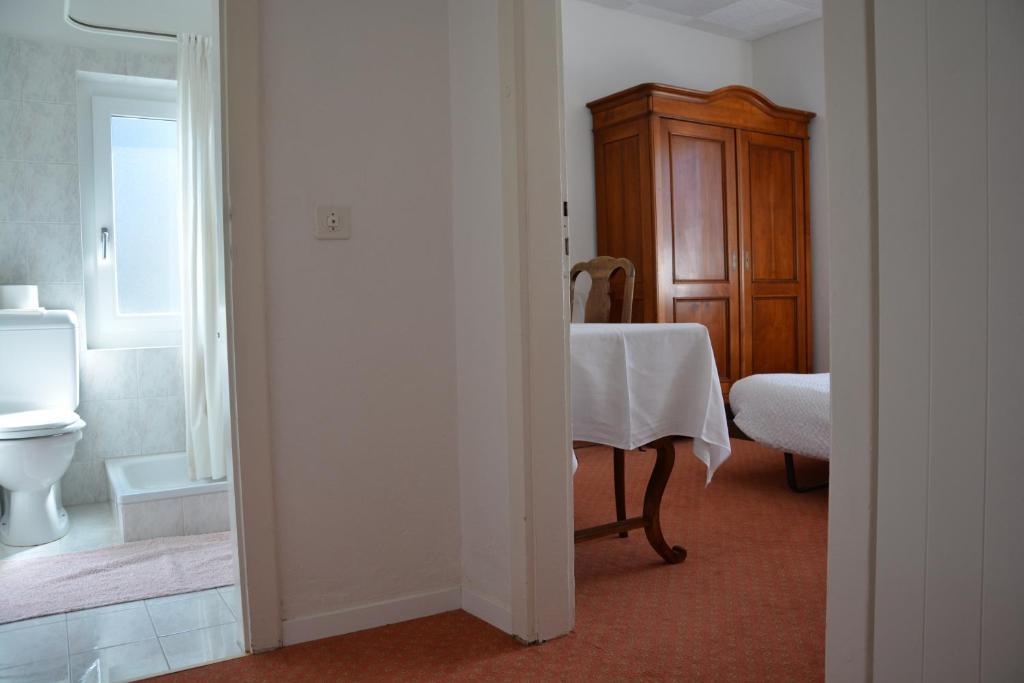 Hotel Villa Selva Lugano Cameră foto