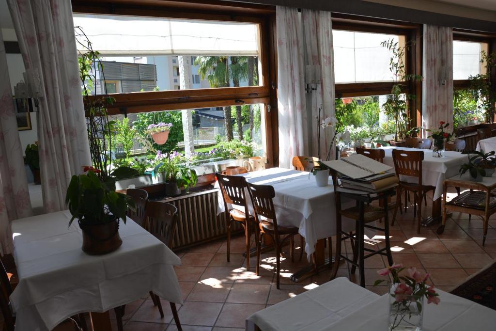 Hotel Villa Selva Lugano Exterior foto
